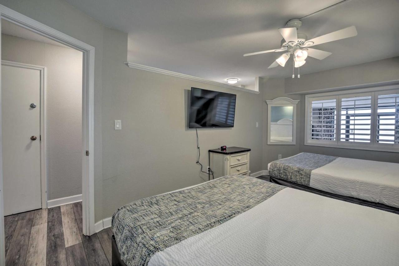 Oceanfront North Myrtle Beach Condo With Views! 외부 사진
